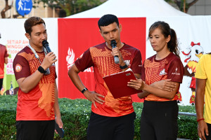 Selangor Half Marathon 2026
