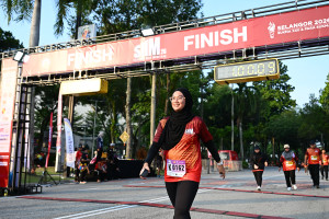Selangor Half Marathon 2026