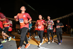 Selangor Half Marathon 2026