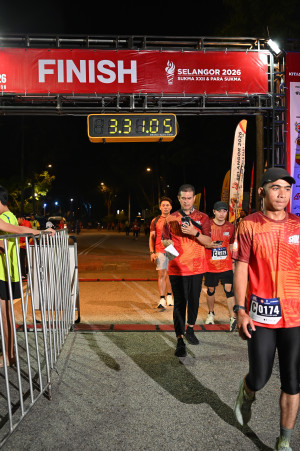 Selangor Half Marathon 2026