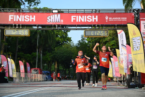 Selangor Half Marathon 2026