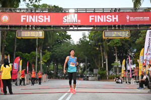 Selangor Half Marathon 2026