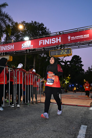 Selangor Half Marathon 2026