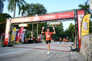 Selangor Half Marathon 2026