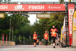 Selangor Half Marathon 2026