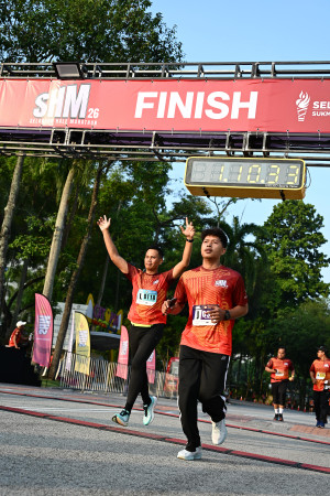 Selangor Half Marathon 2026