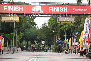 Selangor Half Marathon 2026