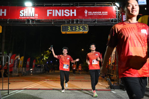 Selangor Half Marathon 2026
