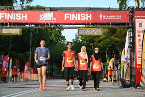 Selangor Half Marathon 2026