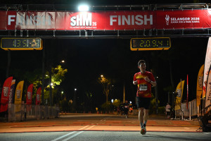 Selangor Half Marathon 2026