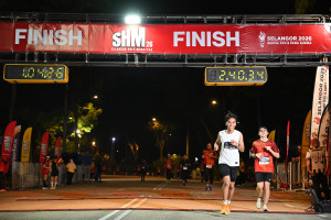 Selangor Half Marathon 2026