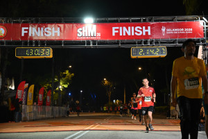 Selangor Half Marathon 2026