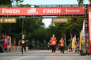 Selangor Half Marathon 2026