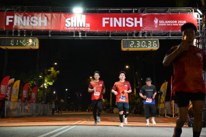 Selangor Half Marathon 2026