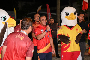 Selangor Half Marathon 2026