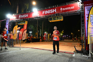 Selangor Half Marathon 2026
