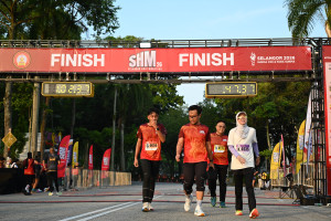 Selangor Half Marathon 2026