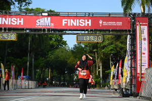 Selangor Half Marathon 2026