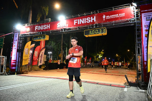 Selangor Half Marathon 2026
