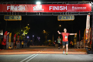 Selangor Half Marathon 2026