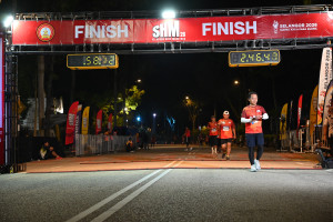 Selangor Half Marathon 2026