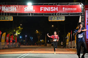 Selangor Half Marathon 2026