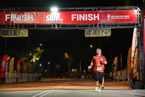 Selangor Half Marathon 2026