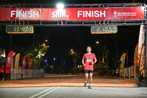 Selangor Half Marathon 2026