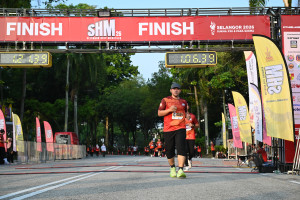 Selangor Half Marathon 2026