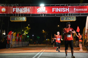 Selangor Half Marathon 2026