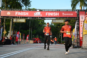 Selangor Half Marathon 2026