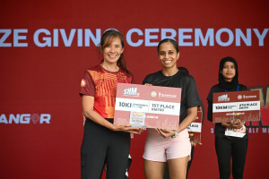 Selangor Half Marathon 2026