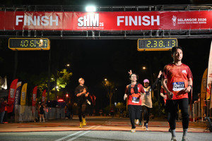 Selangor Half Marathon 2026
