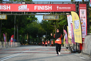 Selangor Half Marathon 2026
