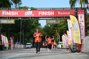 Selangor Half Marathon 2026