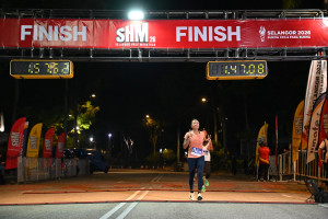 Selangor Half Marathon 2026