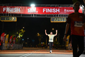 Selangor Half Marathon 2026
