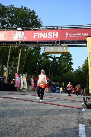 Selangor Half Marathon 2026