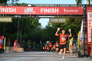 Selangor Half Marathon 2026