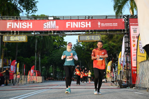 Selangor Half Marathon 2026