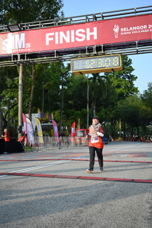 Selangor Half Marathon 2026