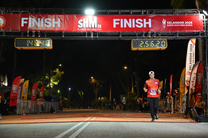 Selangor Half Marathon 2026