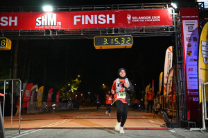 Selangor Half Marathon 2026