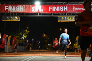 Selangor Half Marathon 2026