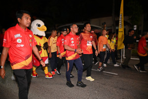 Selangor Half Marathon 2026