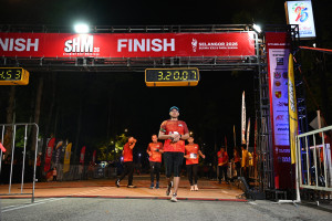 Selangor Half Marathon 2026