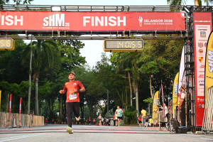 Selangor Half Marathon 2026