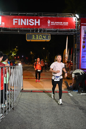 Selangor Half Marathon 2026