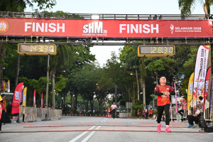 Selangor Half Marathon 2026