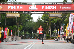 Selangor Half Marathon 2026